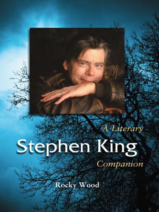 Title details for Stephen King by Rocky Wood - Wait list